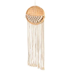 Online Depot Wanddeko Woven Bag
