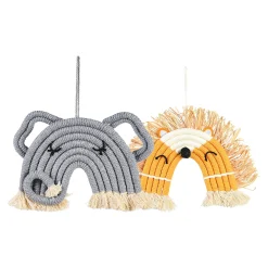 Sale Depot Wanddeko-Set Tiere