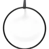 Outlet Depot Wand-Garderobenring Damian