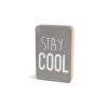 Clearance Depot Wandschild Stay Cool