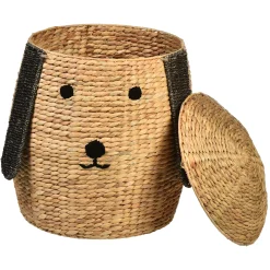 Depot Aufbewahrung>Waschekorb Dog