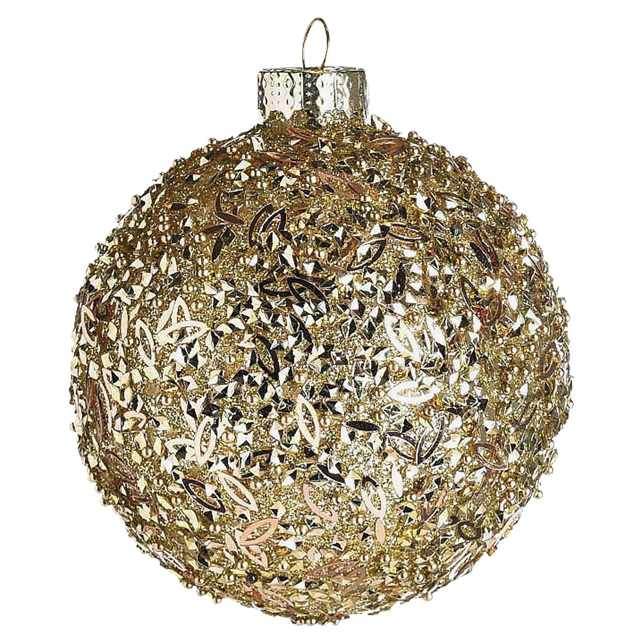 Best Depot Weihnachtsbaum-Set Mit Kugel