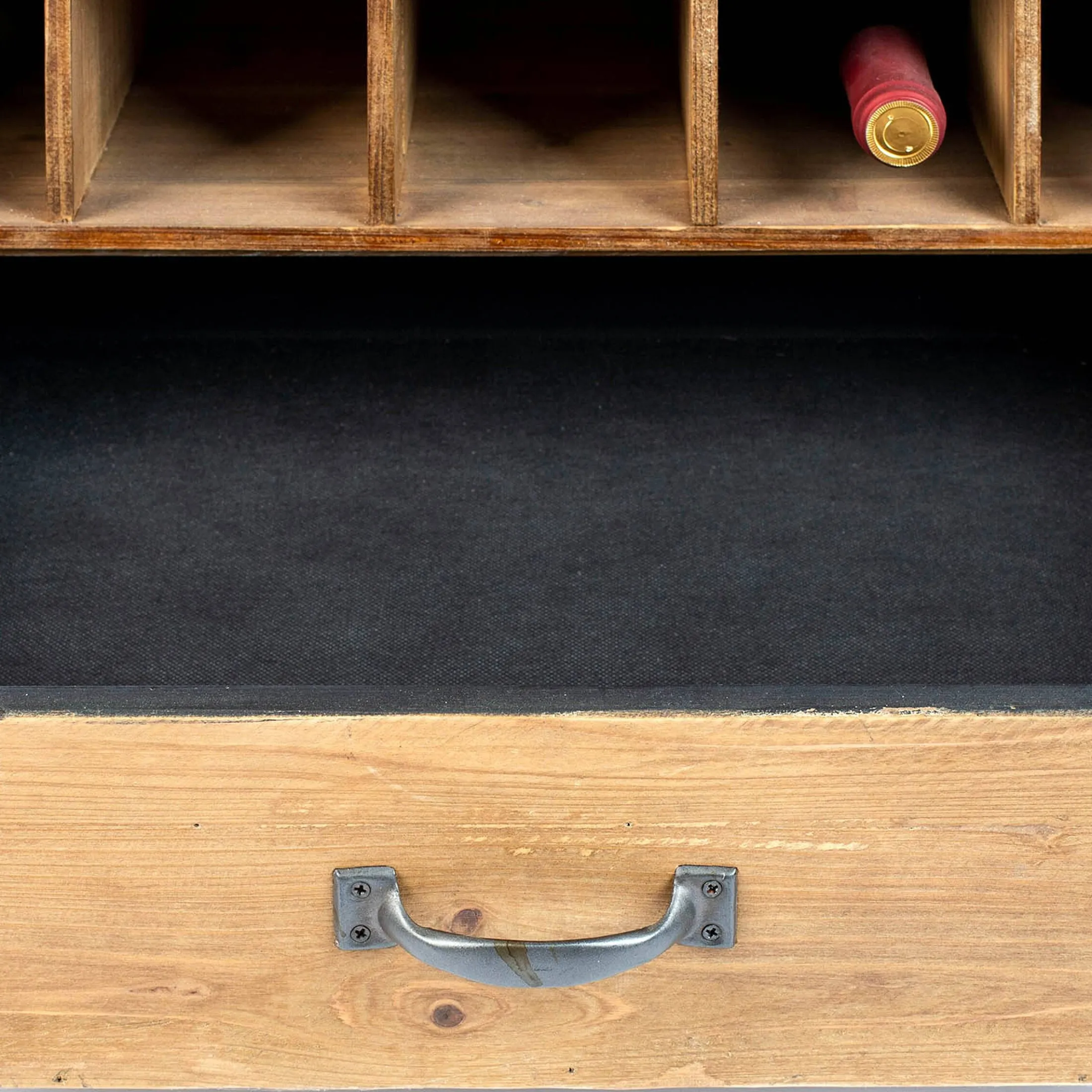 Online Depot Weinschrank Edgar