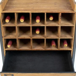 Online Depot Weinschrank Edgar