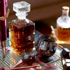 Hot Depot Whiskey-Karaffe Radiant