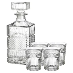Flash Sale Depot Whiskey-Set Radiant