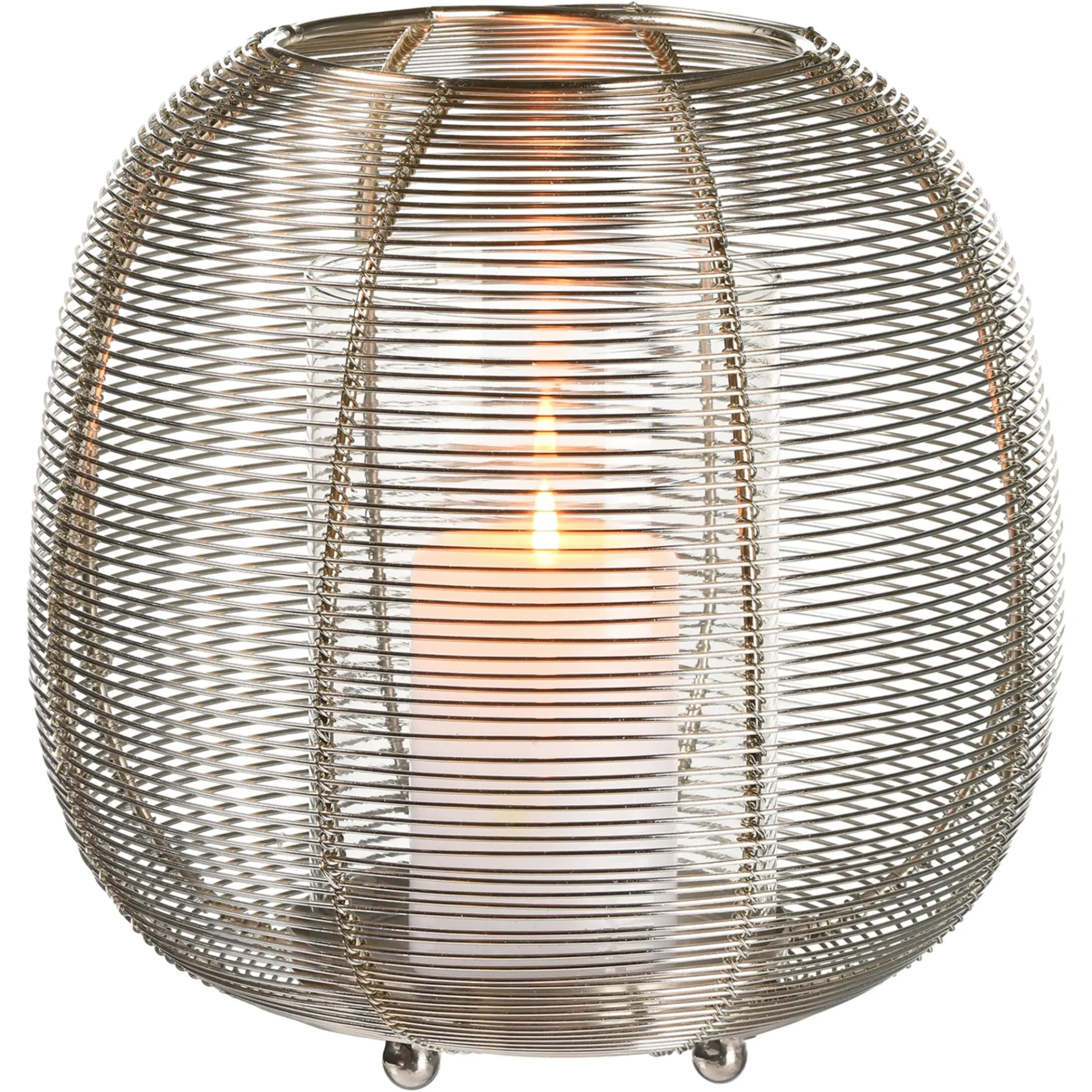 Depot Kerzenhalter & Windlichter>Windlicht Bowl