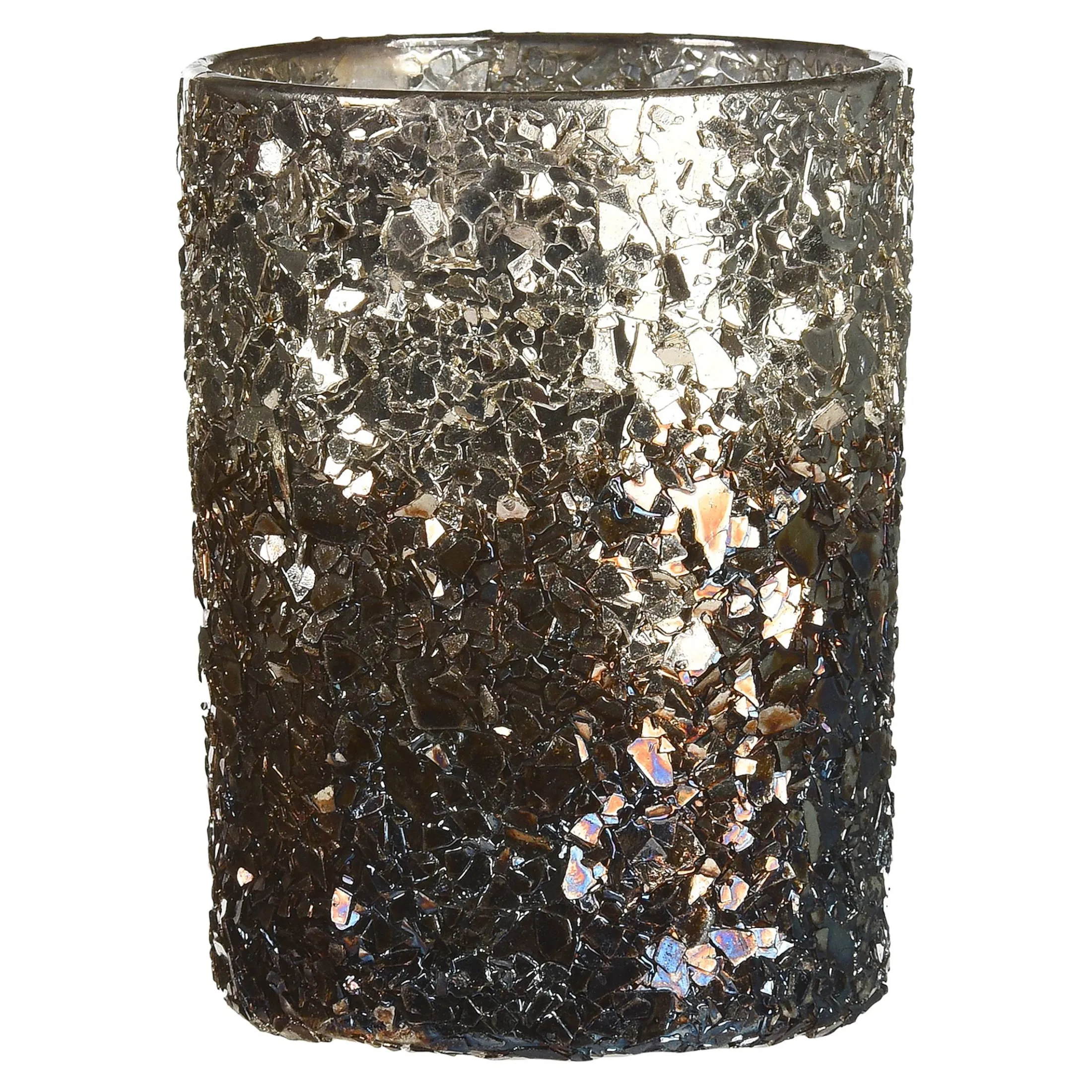 Cheap Depot Windlicht Glitter