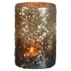 Clearance Depot Windlicht Glitter