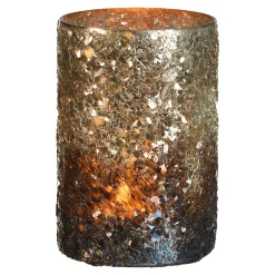 Clearance Depot Windlicht Glitter