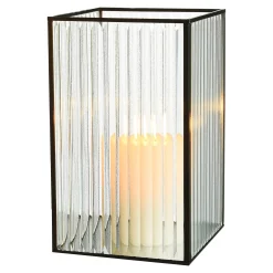 Hot Depot Windlicht Line