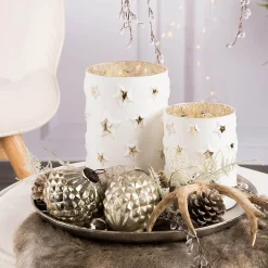 Online Depot Windlicht Star