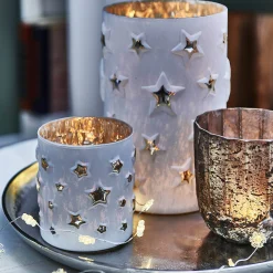 Hot Depot Windlicht Star