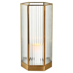 Discount Depot Windlicht Zoe