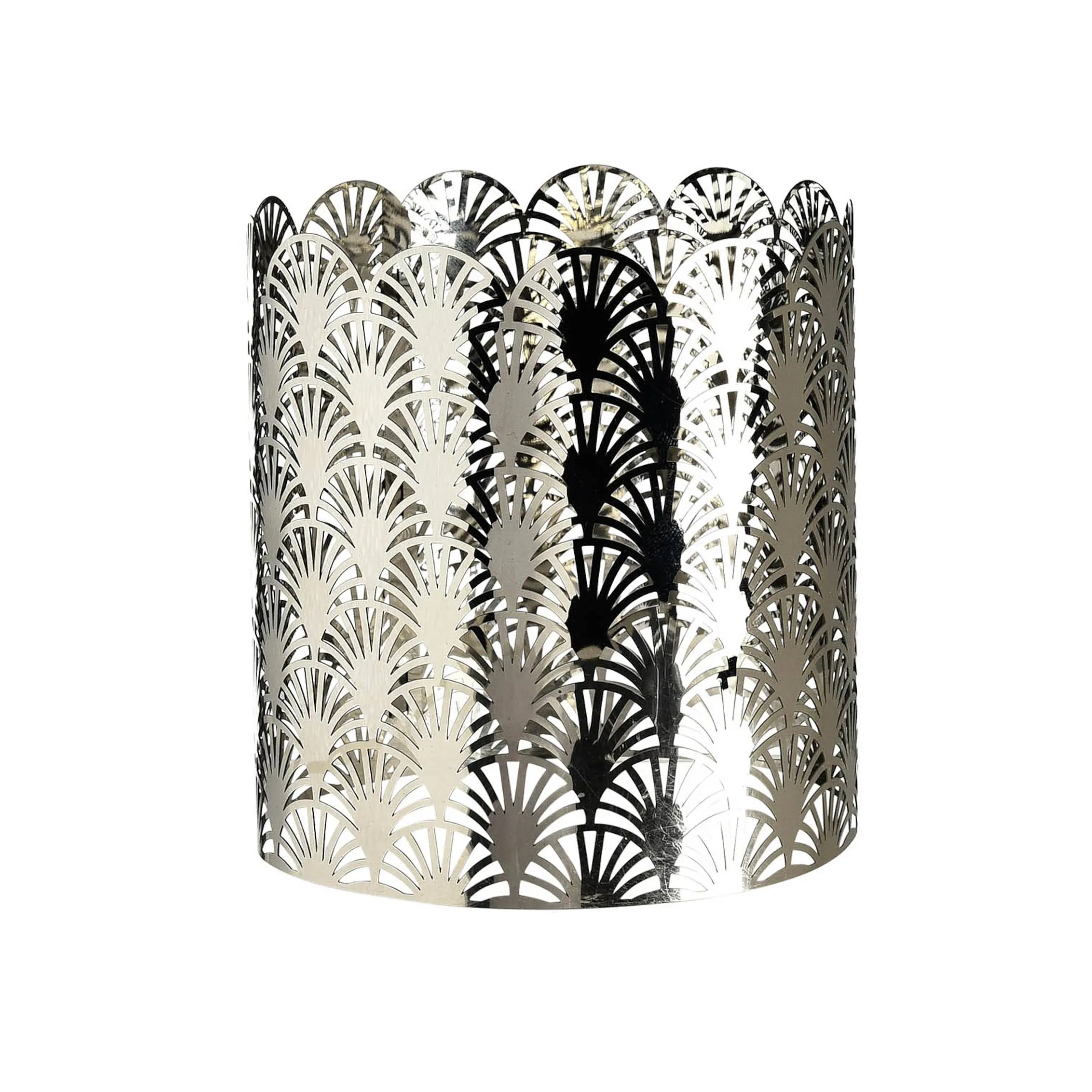 Fashion Depot Windlicht-Banderole Artdeco