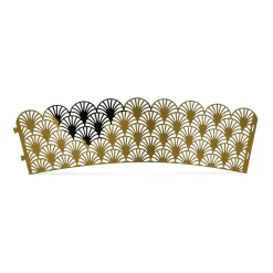 Sale Depot Windlicht-Banderole Artdeco