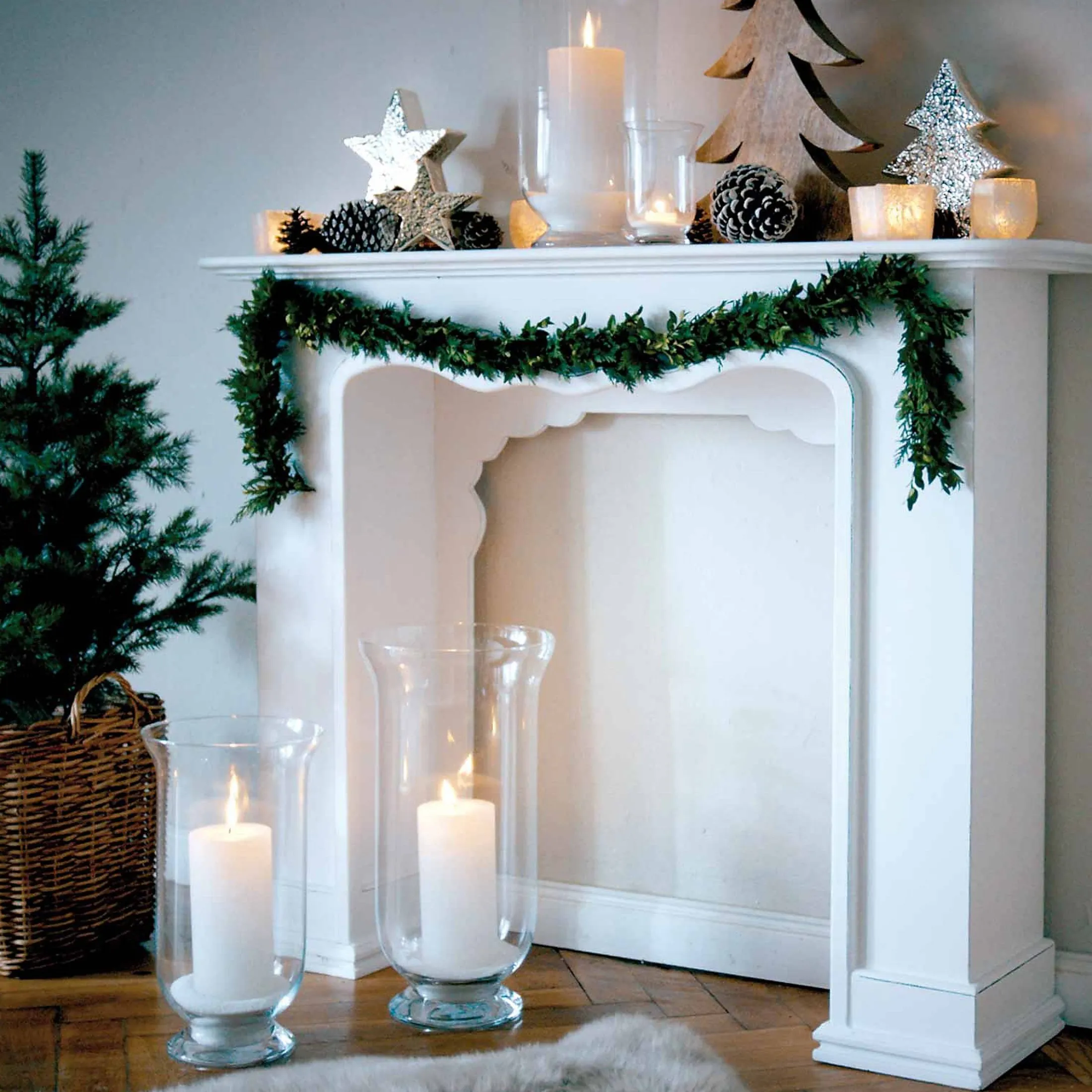 Hot Depot Windlichter-Set Close