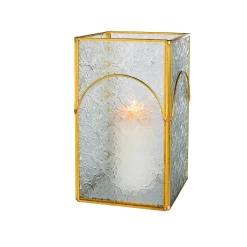 Outlet Depot Windlicht-Set Ornament