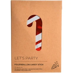 Depot Luftballons>Xl-Folienballon Candy Stick