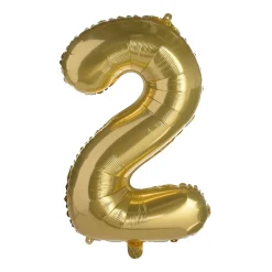 New Depot Xl-Folienballon Nummer 2