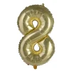 Best Sale Depot Xl-Folienballon Nummer 8