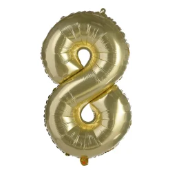 Best Sale Depot Xl-Folienballon Nummer 8