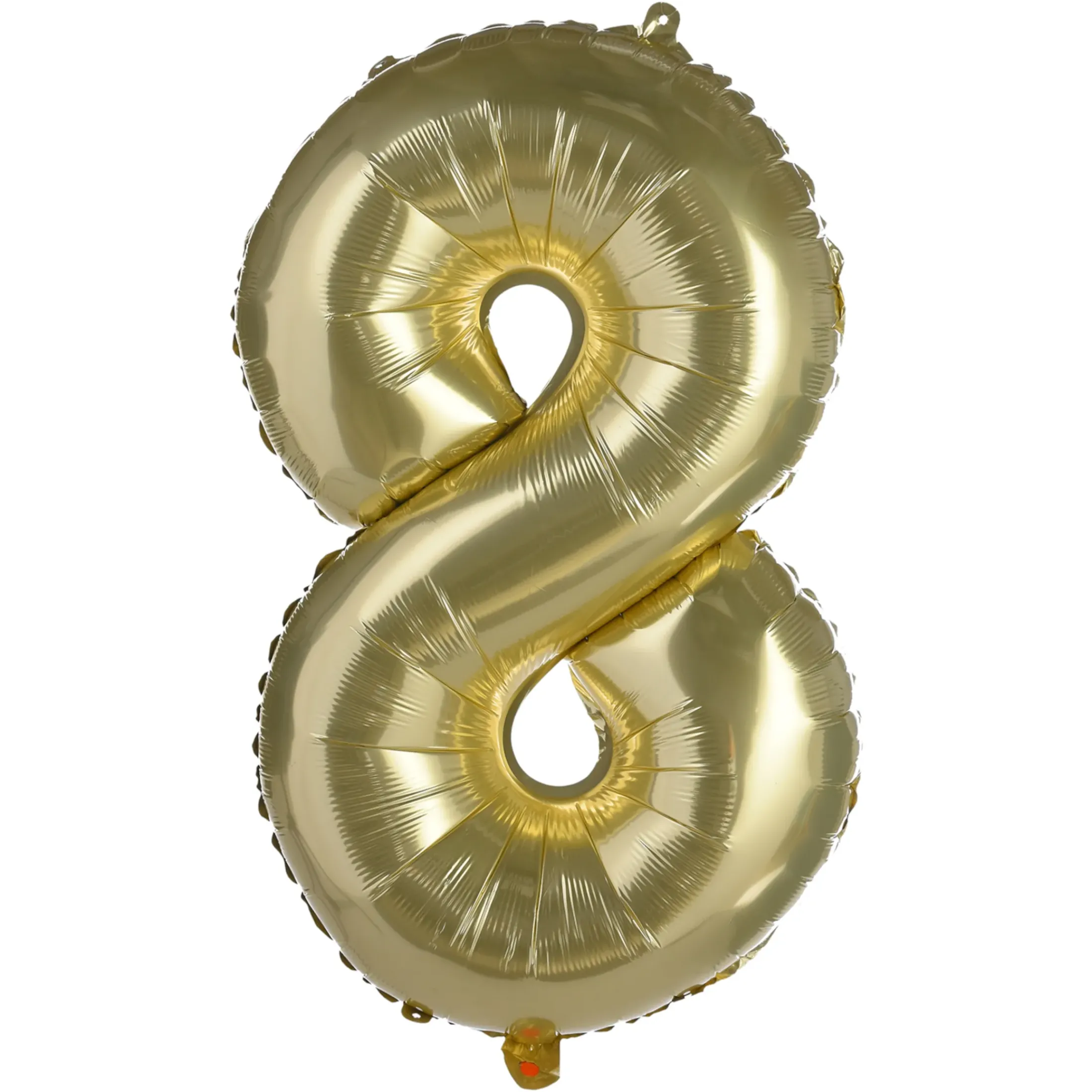 Depot Luftballons>Xl-Folienballon Nummer 8