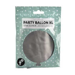 Fashion Depot Xxl-Luftballon Uni