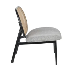 Best Sale Depot Zuiver Rattan-Loungesessel Spike