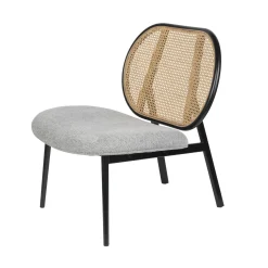 Best Sale Depot Zuiver Rattan-Loungesessel Spike