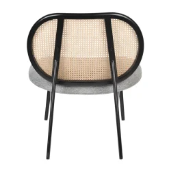 Best Sale Depot Zuiver Rattan-Loungesessel Spike