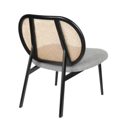 Best Sale Depot Zuiver Rattan-Loungesessel Spike