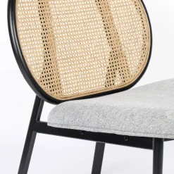 Best Sale Depot Zuiver Rattan-Loungesessel Spike