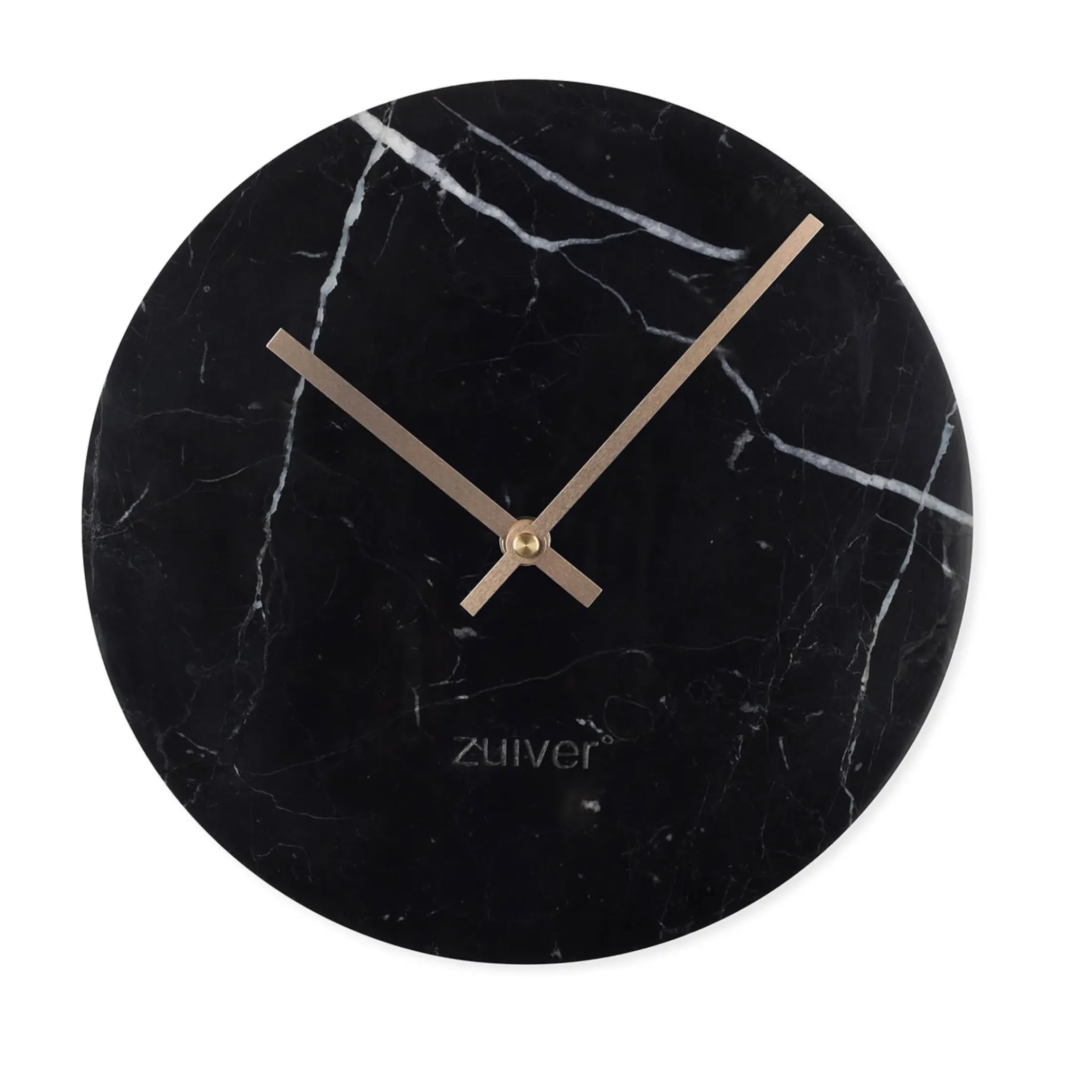 Depot Wanddeko>Zuiver Wanduhr Marble