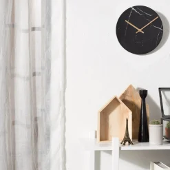 Depot Wanddeko>Zuiver Wanduhr Marble