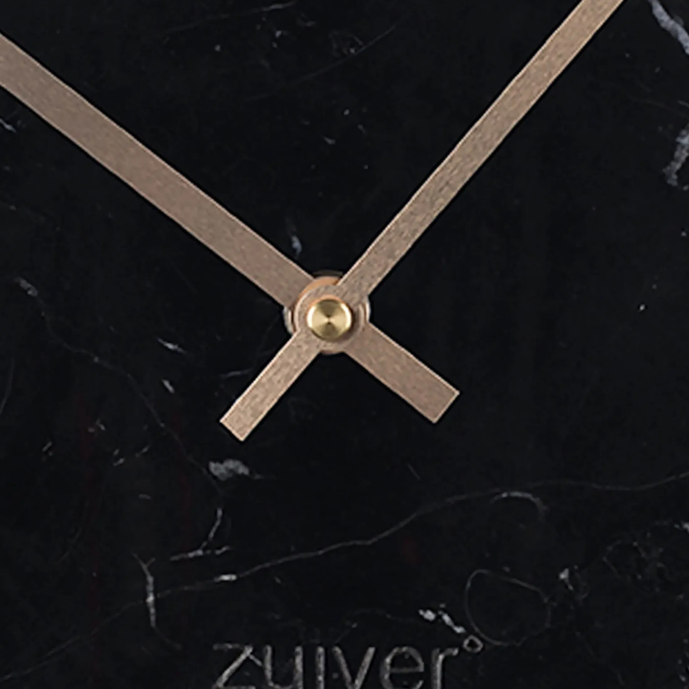 Depot Wanddeko>Zuiver Wanduhr Marble