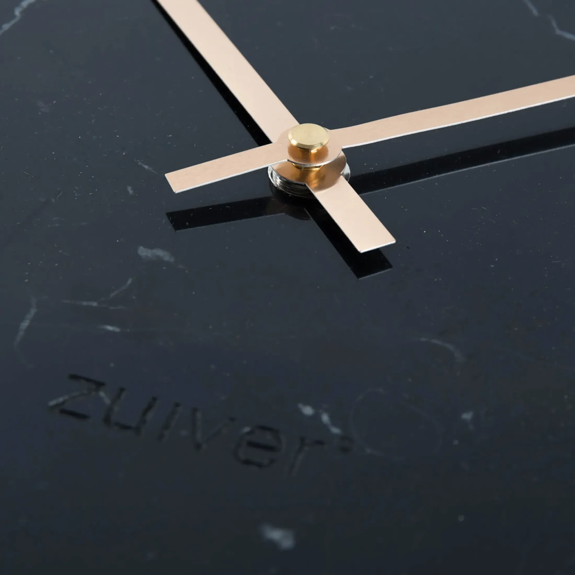 Depot Wanddeko>Zuiver Wanduhr Marble