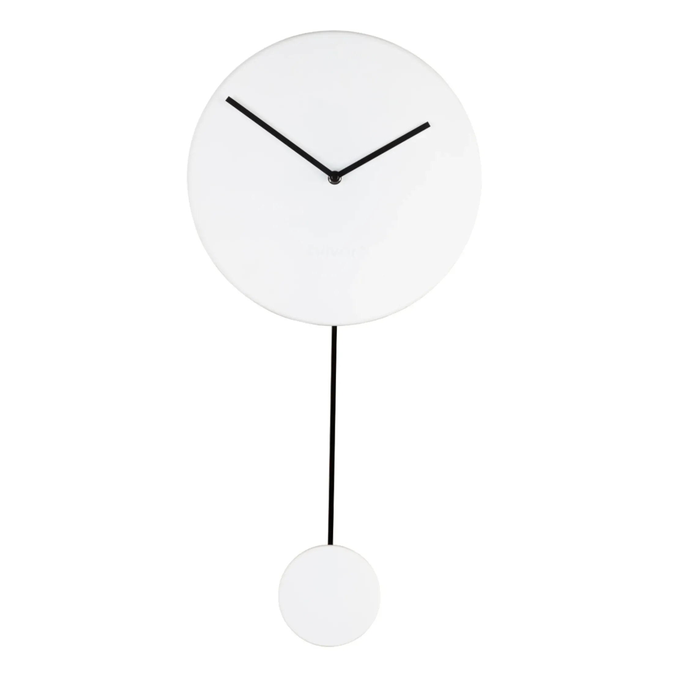 Depot Wanddeko>Zuiver Wanduhr Minimal